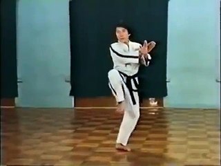 Black Belt Tul - 1st to 2nd Dan - Ge-Baek - Traditional ITF Taekwon-do