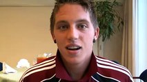 Nicki Bille om frivillige ved U21 i Viborg