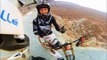 Gopro:Downhill mountain biking Roshambo Red Bull Rampage