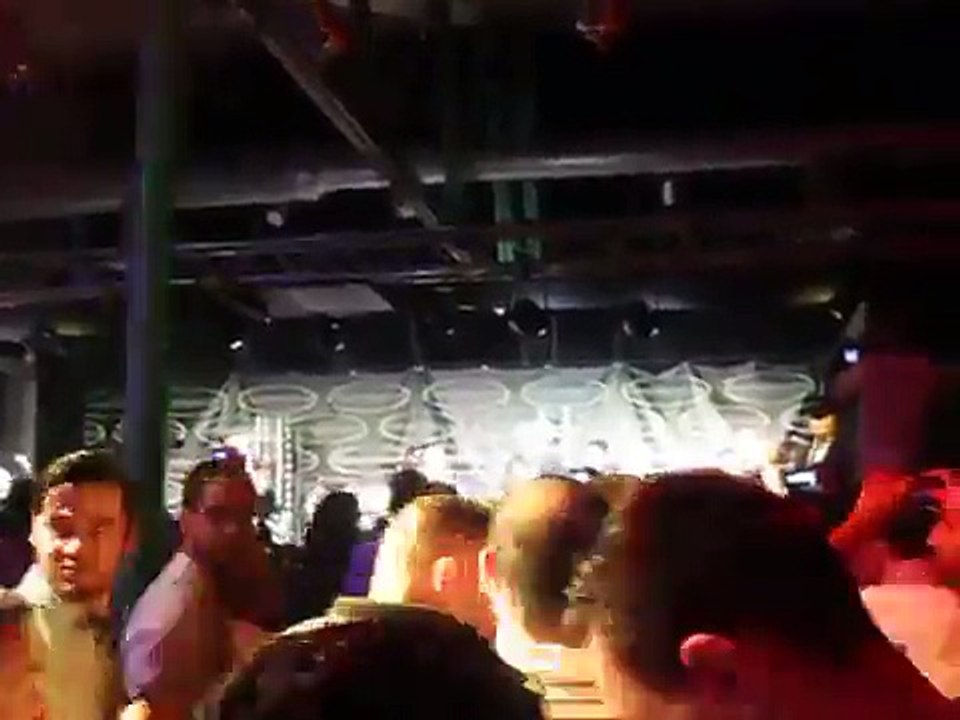 THE COOL NOTES   I wanna dance (Grande Nuit de la Funk 2015)