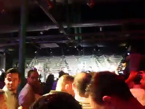 THE COOL NOTES I wanna dance (Grande Nuit de la Funk 2015)