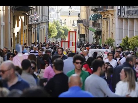 piazza colori caltanissetta