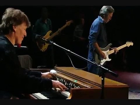 Eric Clapton & Steve Winwood - Little Wing