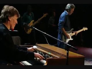 Eric Clapton & Steve Winwood - Little Wing