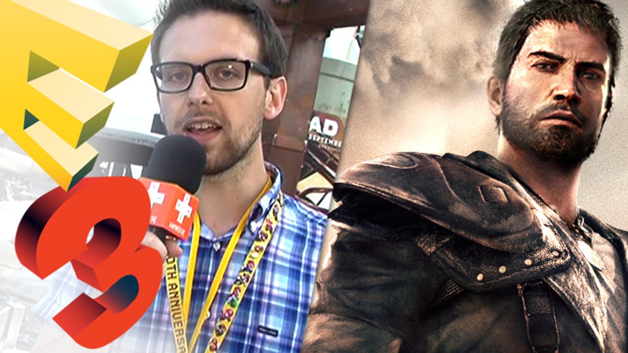 E3 2015 : Mad Max, on y a joué, plus bon que beau