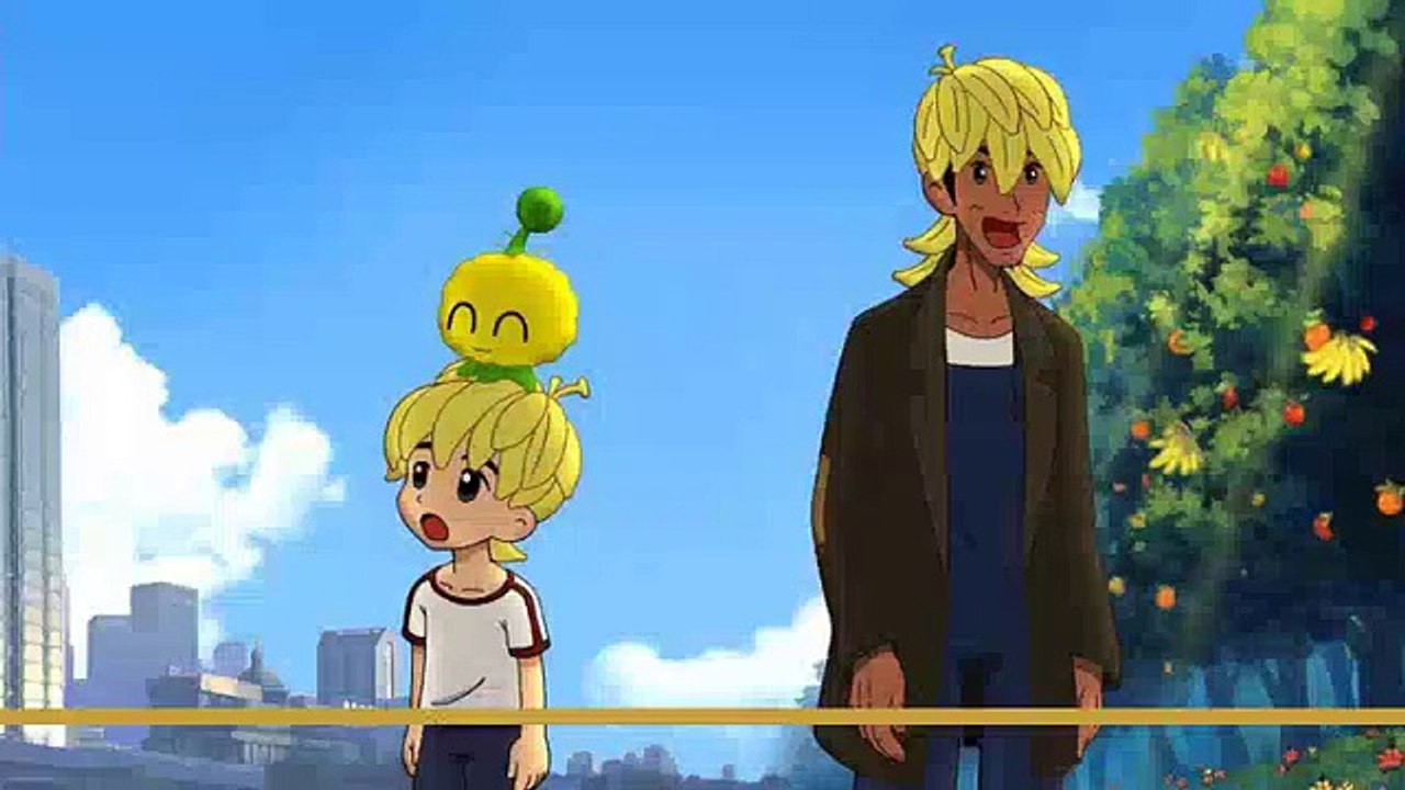 Watching ► CJ7: The Cartoon Complete ➔ (2010) Bluray 720p