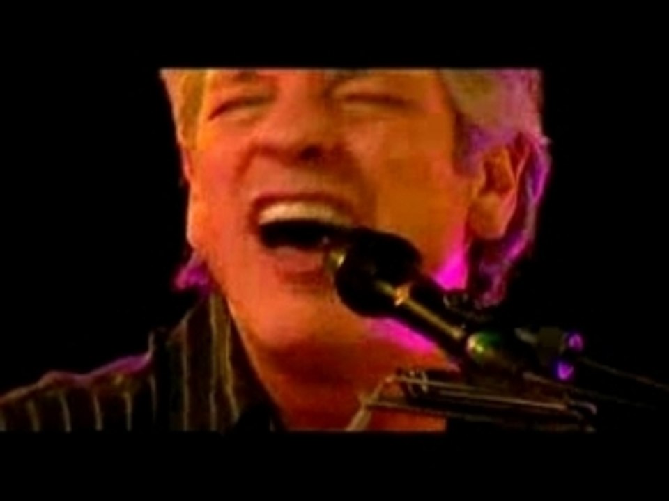 Walking Blues -John Hammond