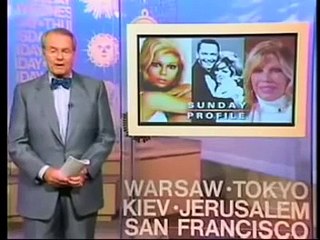 NANCY  SINATRA  -  interview & update 2006