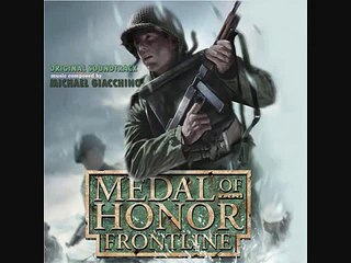 Medal of Honor Frontline OST Manor House Rally