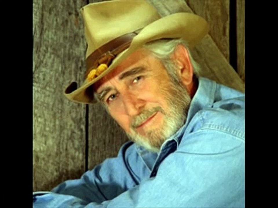 Don Williams - Lay Down Beside Me