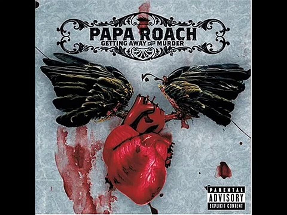 Papa Roach - Be Free