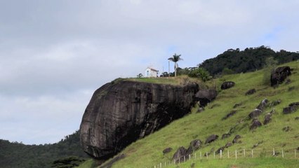 Igrejinha em Ibiraçu