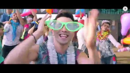 Happy B'day _ ABCD 2 _ Varun Dhawan _ Shraddha Kapoor _ Sachin - Jigar _ D. Soldierz