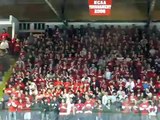 Cornell Ice Hockey Game