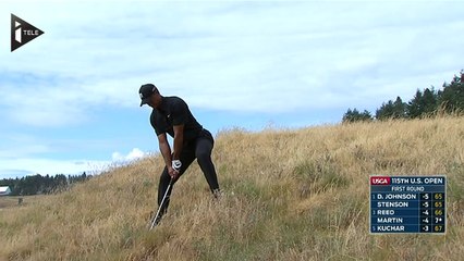 Golf : Tiger Woods au fond du trou