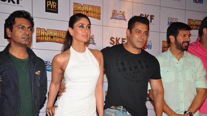 Salman And Kareena React On Stepping Out Of 'SHUDDHI'