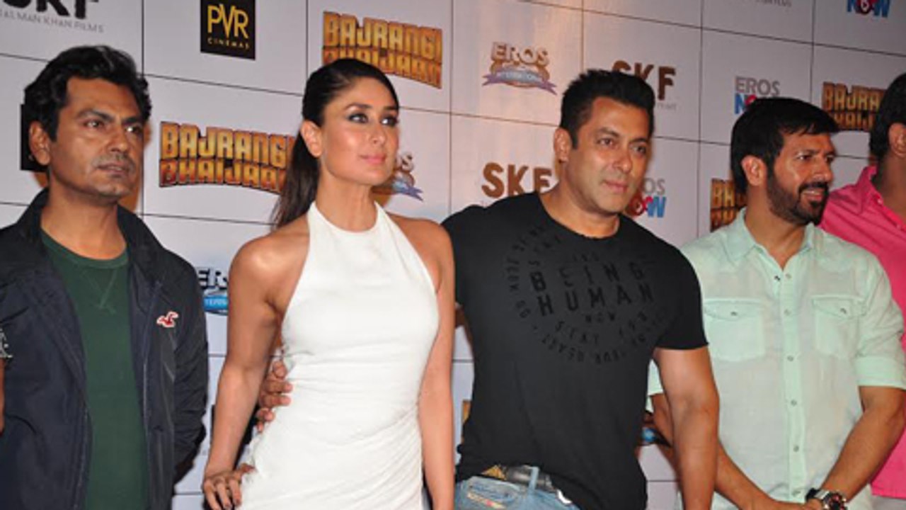 Salman And Kareena React On Stepping Out Of 'SHUDDHI'