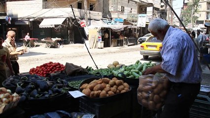 سكان حلب يستقبلون رمضان على وقع النزاع المستمر