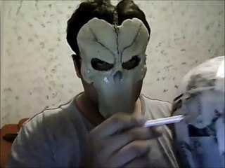 como hacer mascaras rapido y facil yeaaa