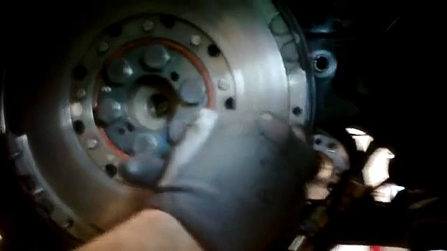 Fiat Stilo 1.9 JTD Friction Plate Problem