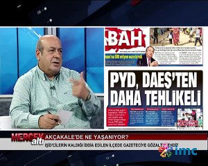 Mercek Altı - Akçakale'de ne yaşanıyor (19 Haziran 2015)