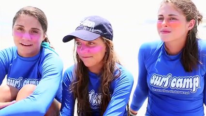 WB Surf Camp - Teen Overnight Summer Camp