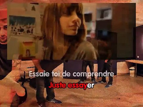 KARAOKE GUILLAUME GRAND - L'amour est laid