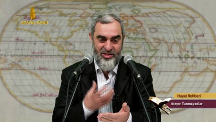 Milet-i İbrahim'deniz Elhamdülillah