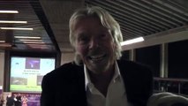 When will Sir Richard Branson and Prof Stephen Hawking head for space on Virgin Galactic?