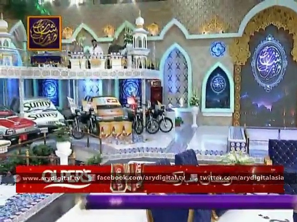 Aye Nabi Pyaray Nabi by Junaid Jamsheed and Waseem Badami