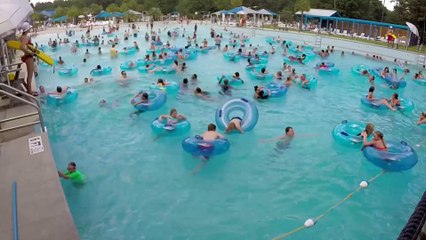 How Hard It Could Be To Spot A Drowning Child