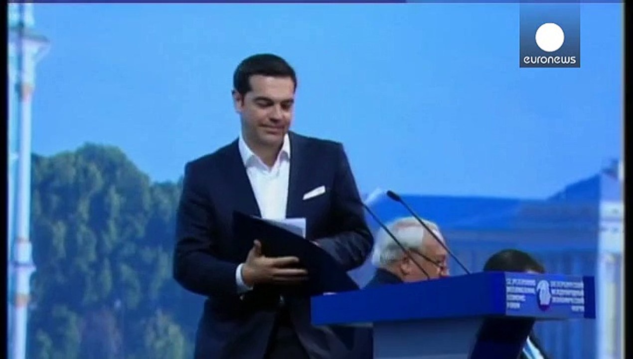 Α. Τσίπρας: «Το πρόβλημα δεν είναι ελληνικό είν...