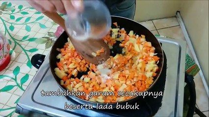 Resep Membuat Risoles Mayonis