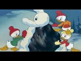 Walt Disney Cartoon - Donald Duck - Donalds Snow Fight 1942
