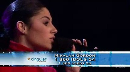 Mikalah Gordon God Bless The Child