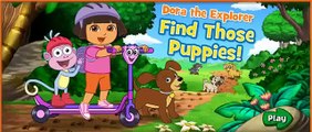 Dora the Explorer - Compilation of Dora Games For Kids Nickelodeon Dora Cartoon Game