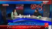 Faisal Raza Abidi Blasts on NADRA Chairman in a Live Show