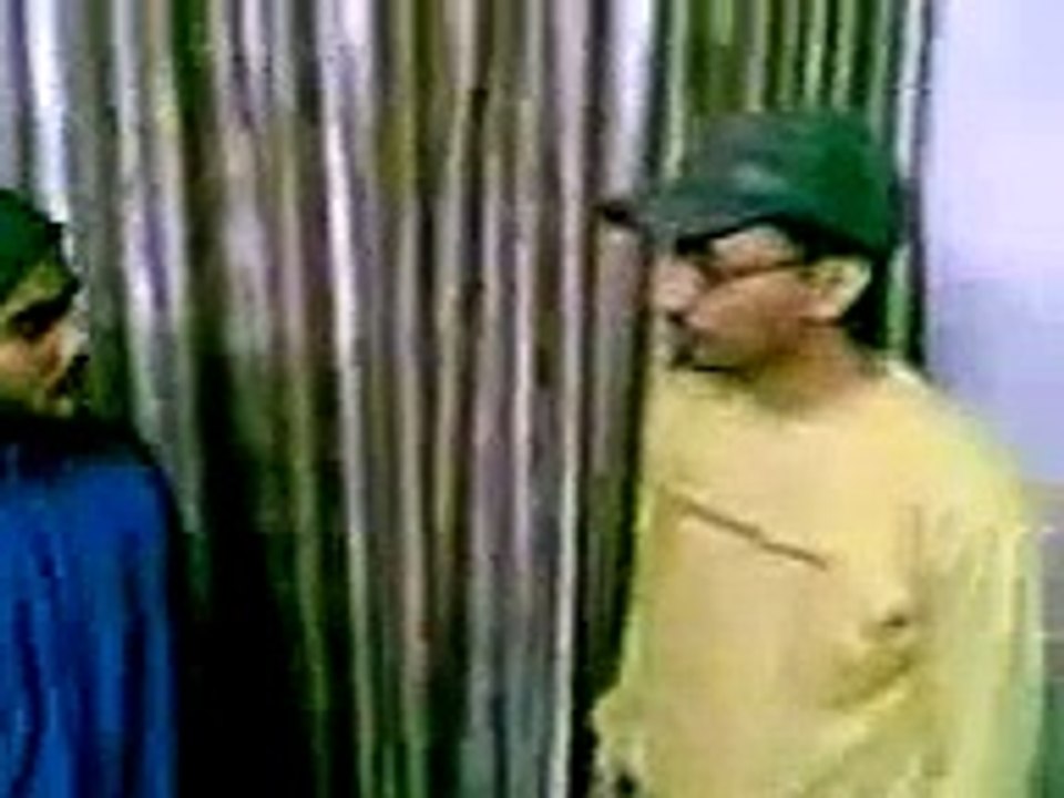 kabristan ka chunkidaar