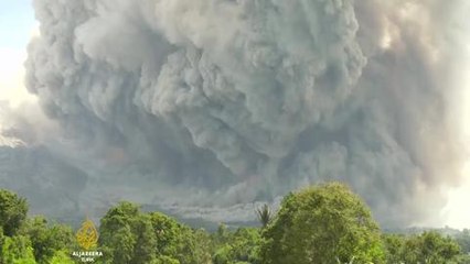 Sinabung Yanardağı