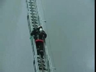 Incendie du casino de Salins les bains