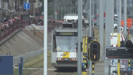 Le tram de la Côte dispose désormais du wifi