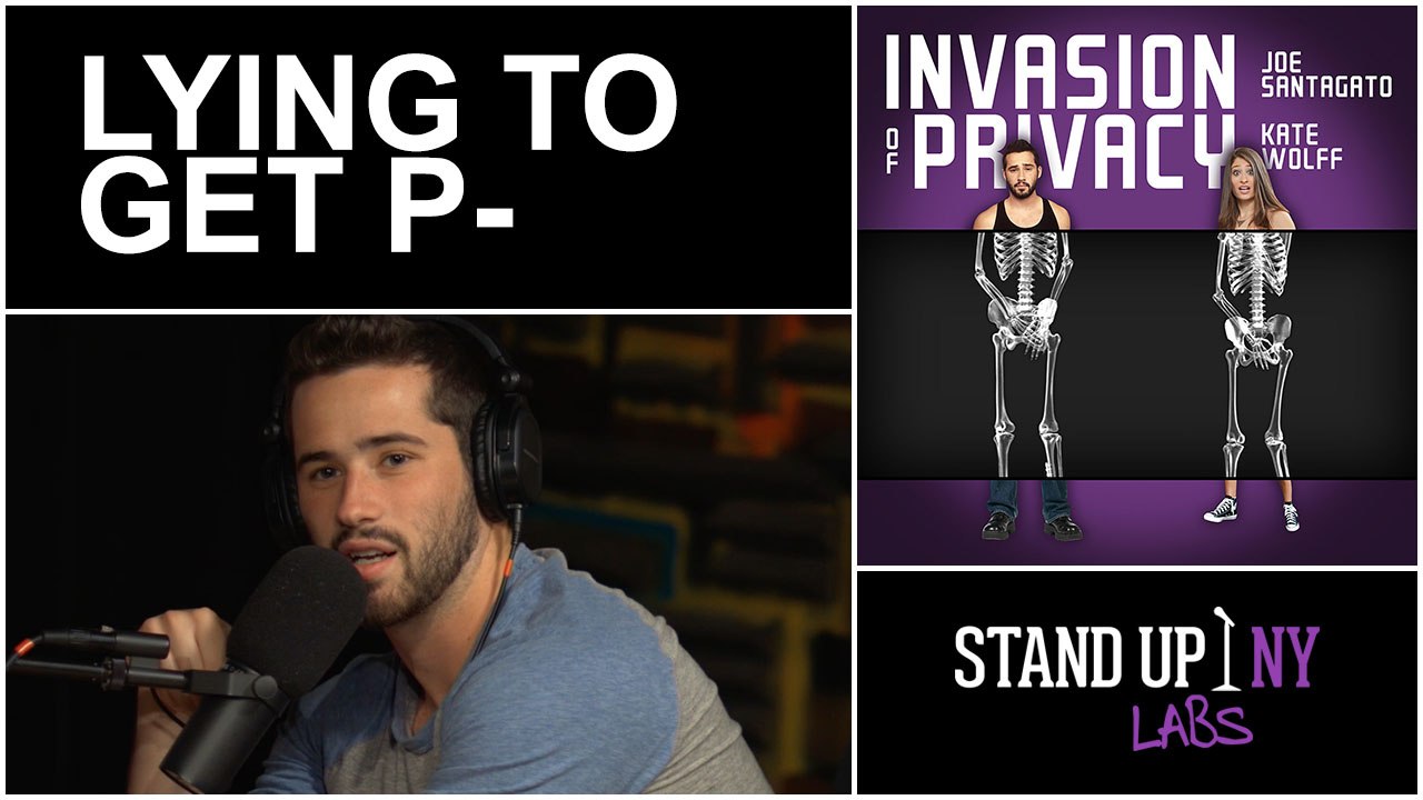 INVASION OF PRIVACY - Lying To Get P-