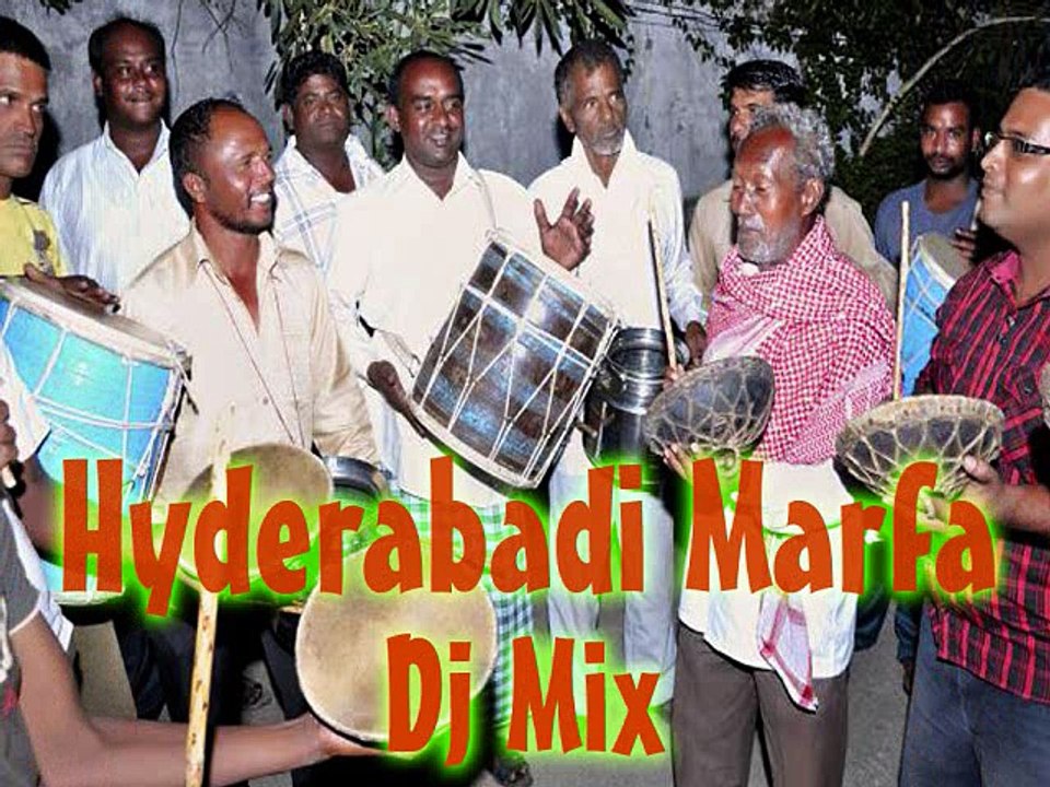 Hyderabadi Marfa Dj S Raj 007