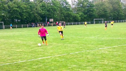 Match AS Maresquel A vs Verchocq en coupe de Authie 1/4 de Finale