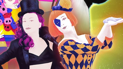 JUST DANCE 2016 Hey Mama Preview