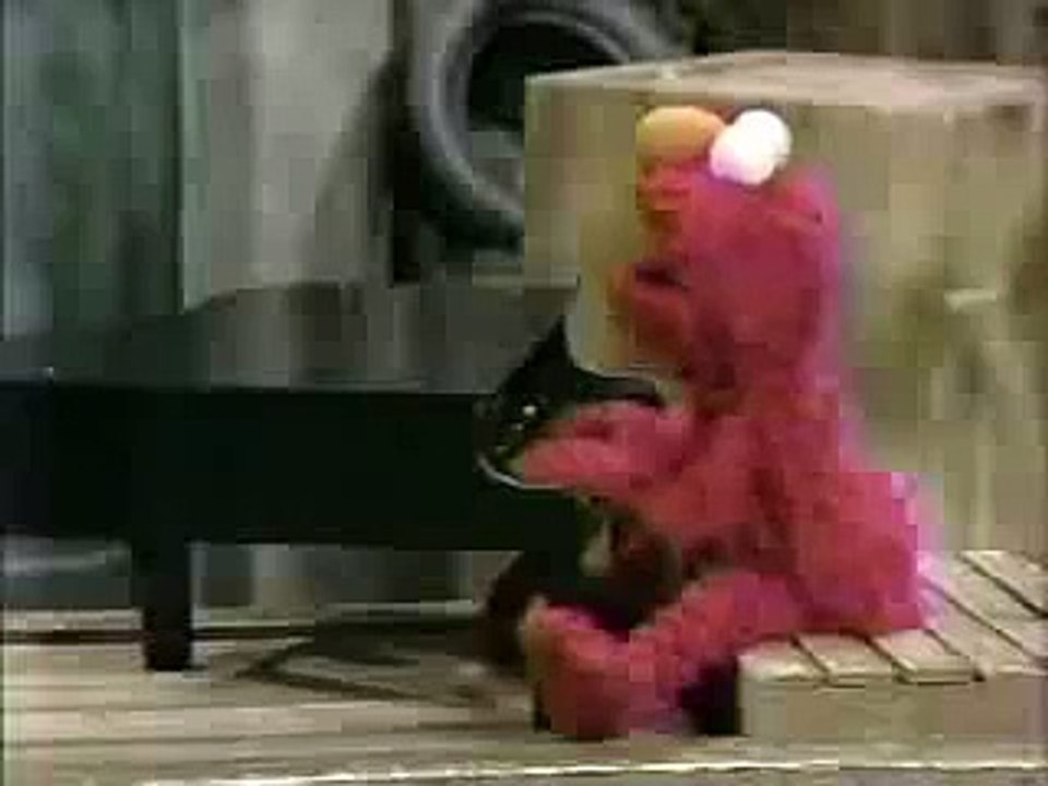 Elmo's WTF BOOM
