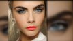 Cara Delevingne Makeup Tutorial - The Beauty Beat!