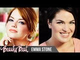 The Beauty Beat: Emma Stone Makeup Tutorial!