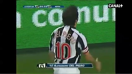 FIEBRE MALDINI (29/04/2013): DEL PIERO