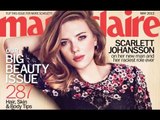 Scarlett Johansson Makeup Tutorial: The Beauty Beat!